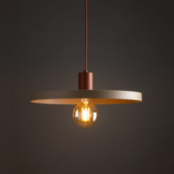 SILA BRICK SABIA 1XE27 LAMPA WISZĄCA 400