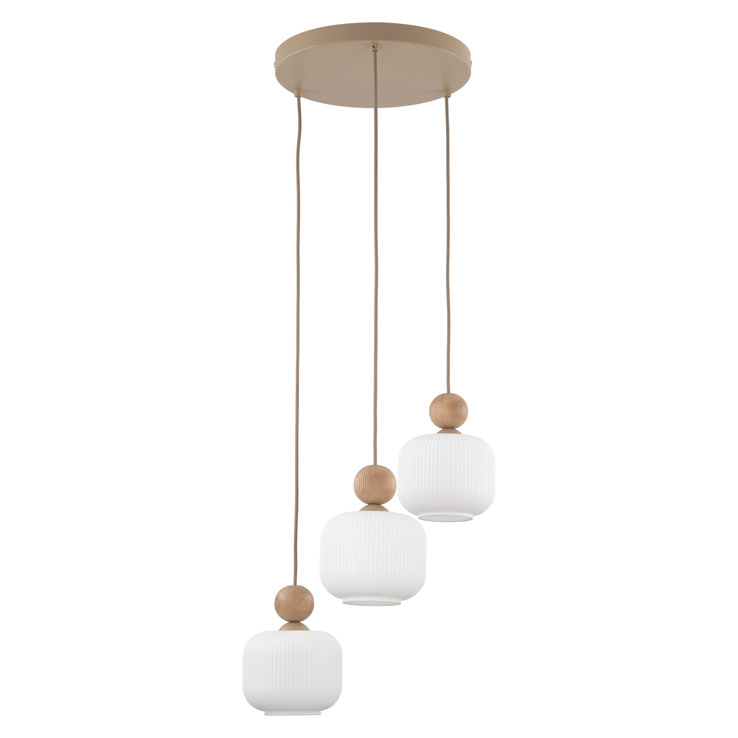 BALLO LAMPA WISZĄCA 3XE14 BALLO LAMPA WISZĄCA 3XE14