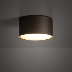 TOP NEW BROWN LAMPA SUFITOWA 1XGX53