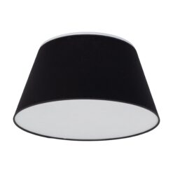 FORMO BLACK LAMPA SUFITOWA 4XE27  500