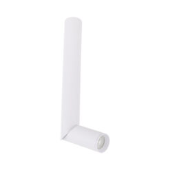 ELARIS WHITE M LAMPA SUFITOWA 1X GU10 MINI MR11