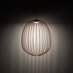 SPHERA L BRICK LAMPA WISZĄCA 1XGX53