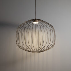 SPHERA M SABIA LAMPA WISZĄCA 1XGX53