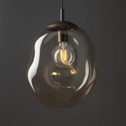 LAVA L BROWN LAMPA WISZĄCA 1XE27