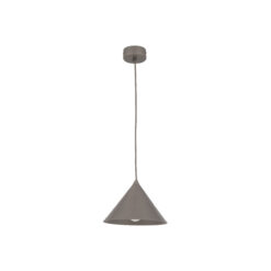 CONO S NEW BROWN LAMPA WISZĄCA 1XE27