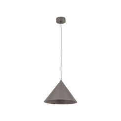 CONO M NEW BROWN LAMPA WISZĄCA 1XE27 CONO M NEW BROWN LAMPA WISZĄCA 1XE27