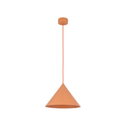 CONO M SALMON LAMPA WISZĄCA 1XE27 CONO M SALMON LAMPA WISZĄCA 1XE27