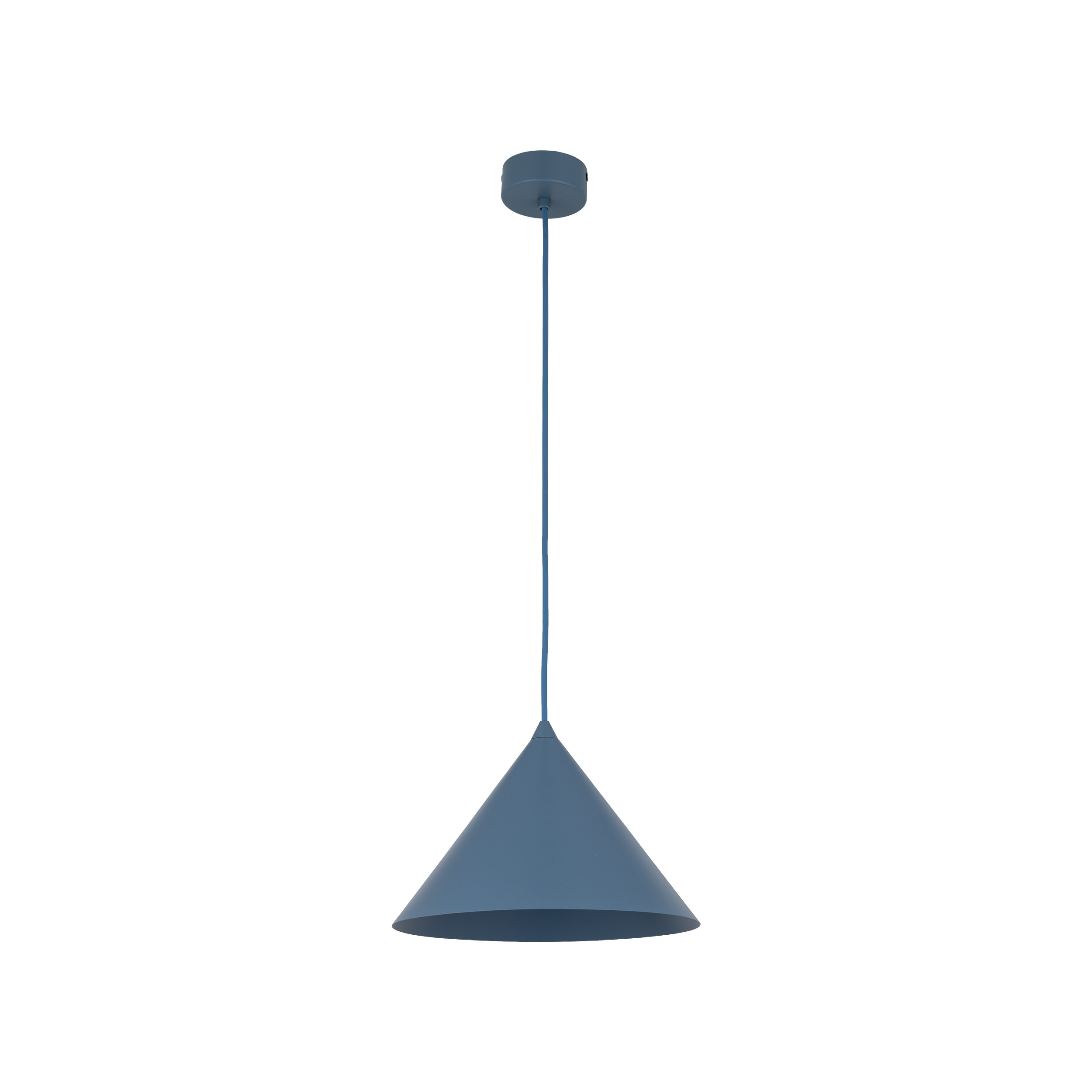 CONO M NAVY LAMPA WISZĄCA 1XE27 CONO M NAVY LAMPA WISZĄCA 1XE27