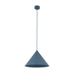 CONO L NAVY LAMPA WISZĄCA 1XE27 CONO L NAVY LAMPA WISZĄCA 1XE27