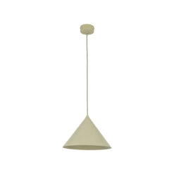 CONO M PISTACIO LAMPA WISZĄCA 1XE27 CONO M PISTACIO LAMPA WISZĄCA 1XE27