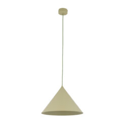CONO L PISTACIO LAMPA WISZĄCA 1XE27 CONO L PISTACIO LAMPA WISZĄCA 1XE27