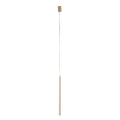 FERRO SABIA CHAMPAGNE 500 LAMPA WISZĄCA 1XG9