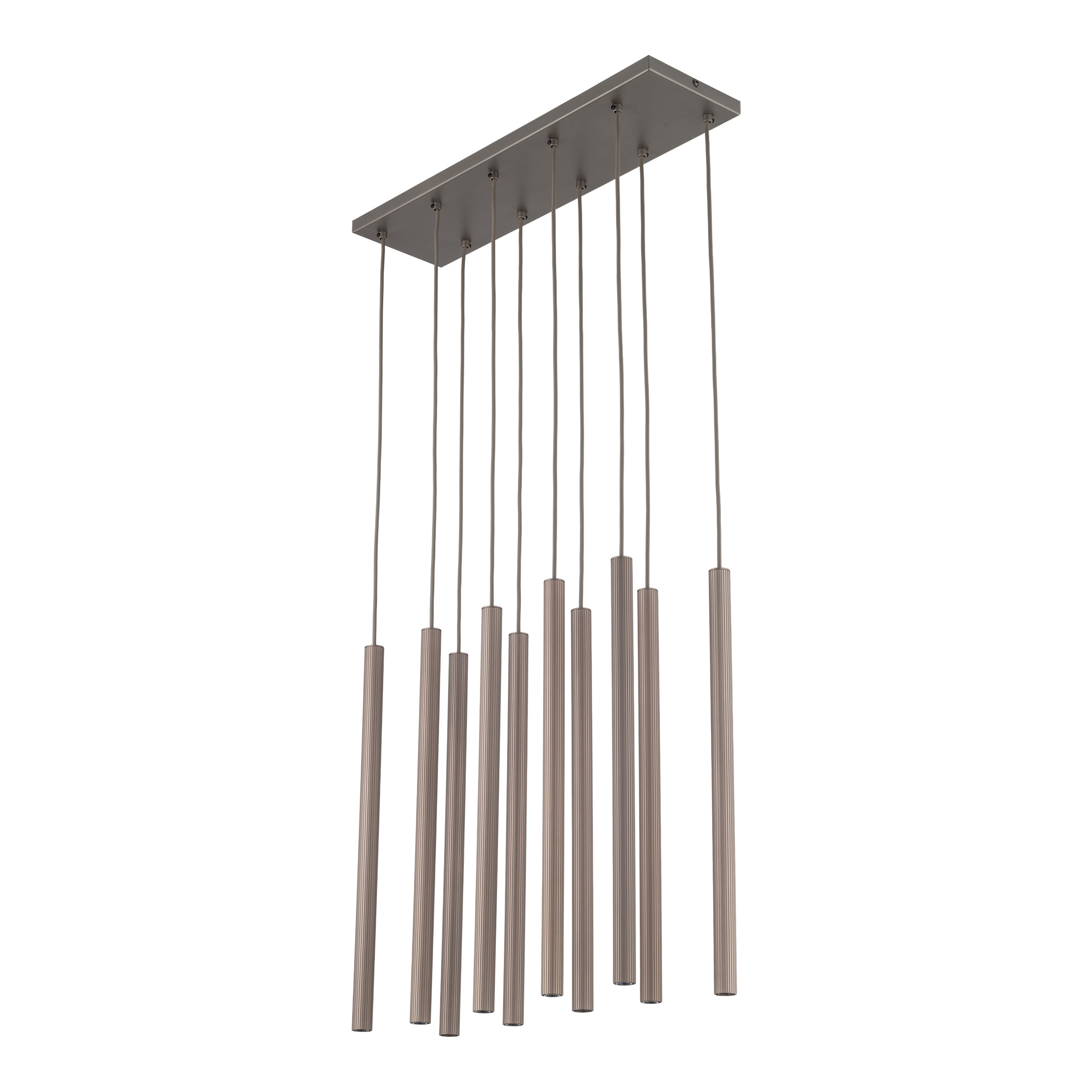 FERRO NEW BROWN LAMPA WISZĄCA 10XG9 LISTWA FERRO NEW BROWN LAMPA WISZĄCA 10XG9 LISTWA