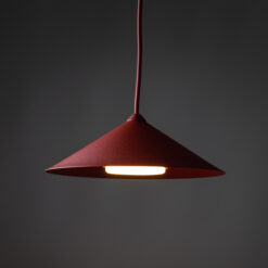 LUME S BURGUND LAMPA WISZĄCA 1XGX53