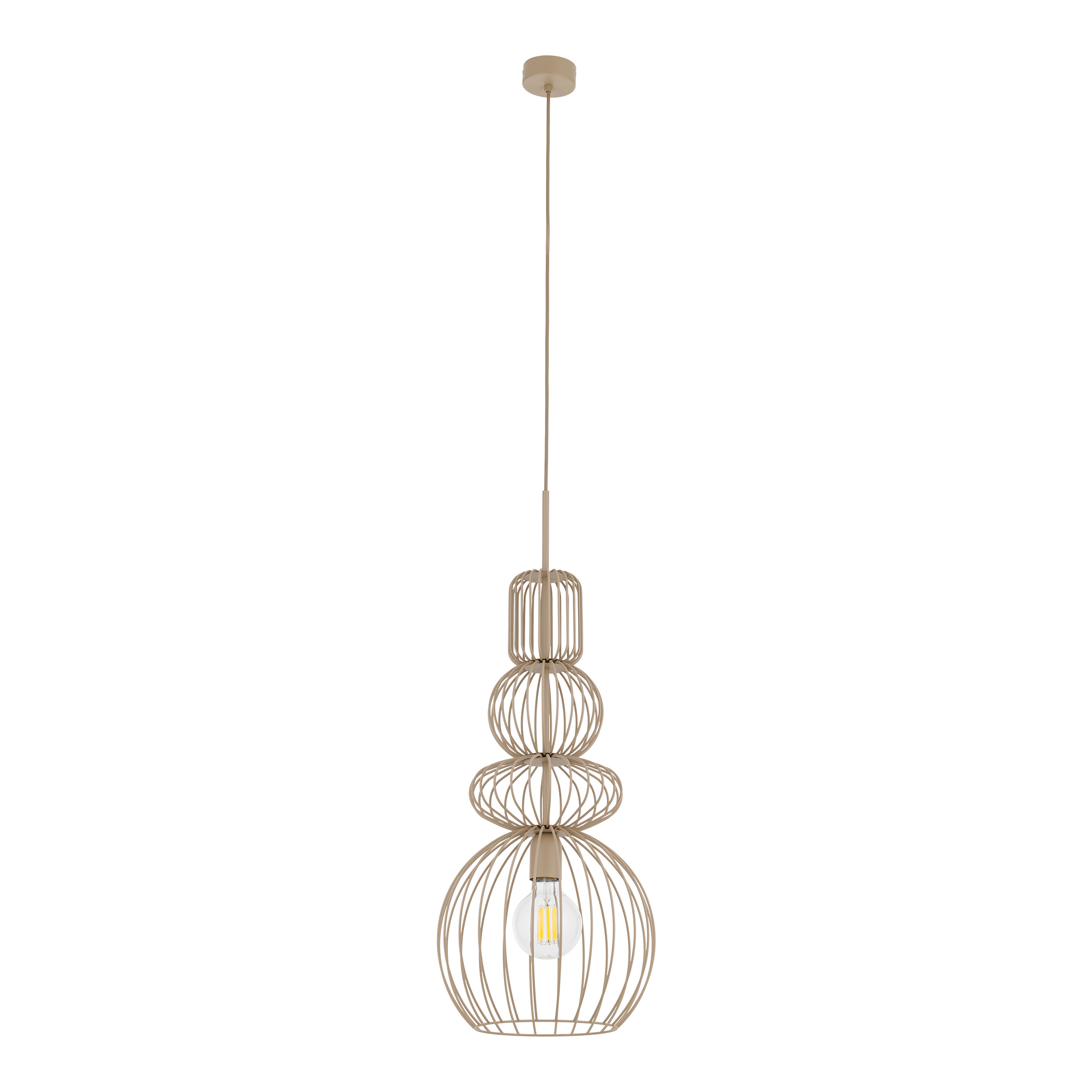 KAGO SABIA LAMPA WISZĄCA 1XE27 KAGO SABIA LAMPA WISZĄCA 1XE27
