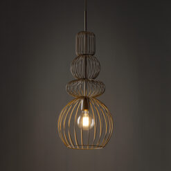 KAGO SABIA LAMPA WISZĄCA 1XE27