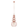 KAGO OLIVE LAMPA WISZĄCA 1XE27