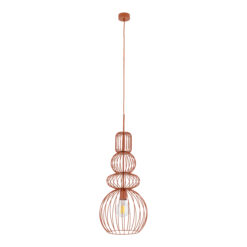 KAGO BRICK LAMPA WISZĄCA 1XE27 KAGO BRICK LAMPA WISZĄCA 1XE27