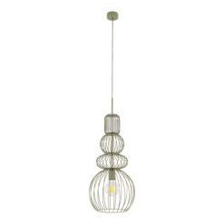 KAGO OLIVE LAMPA WISZĄCA 1XE27 KAGO OLIVE LAMPA WISZĄCA 1XE27