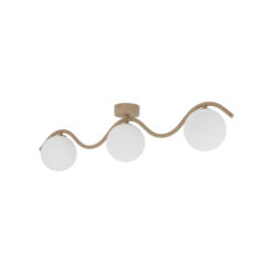 ANCONA SABIA LAMPA SUFITOWA 3XG9 ANCONA SABIA LAMPA SUFITOWA 3XG9