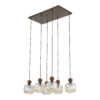 CONO MINI SABIA LAMPA WISZĄCA 1XGU10 CONO MINI SABIA LAMPA WISZĄCA 1XGU10