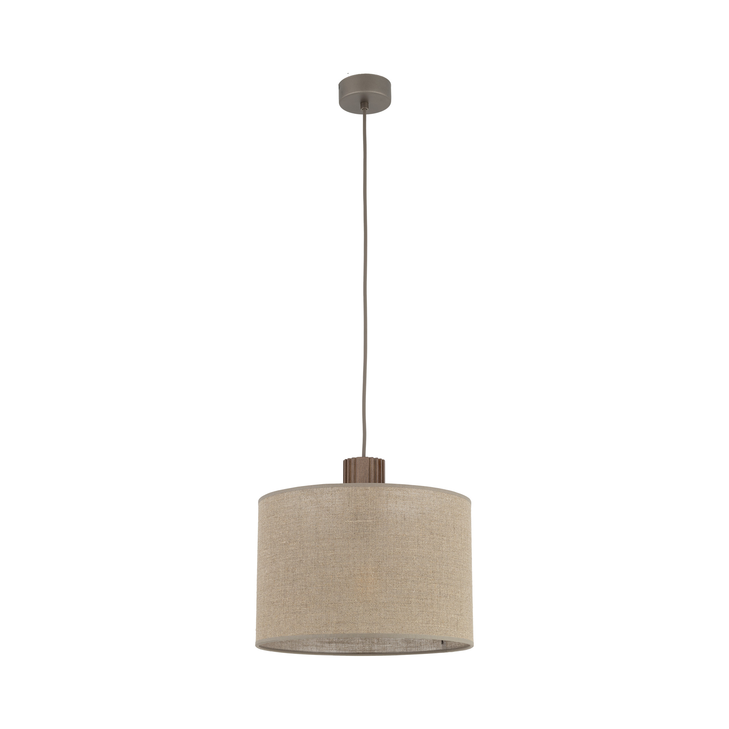 VIGA SHADE ORZECH LAMPA WISZĄCA 1XE27 VIGA SHADE ORZECH LAMPA WISZĄCA 1XE27