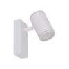 NEXO BLACK KINKIET GU10 IP44 NEXO BLACK KINKIET GU10 IP44