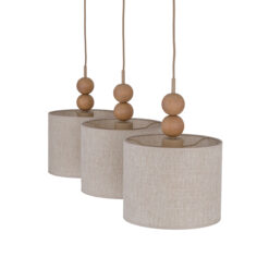 BOLLA LAMPA WISZĄCA 3XE27