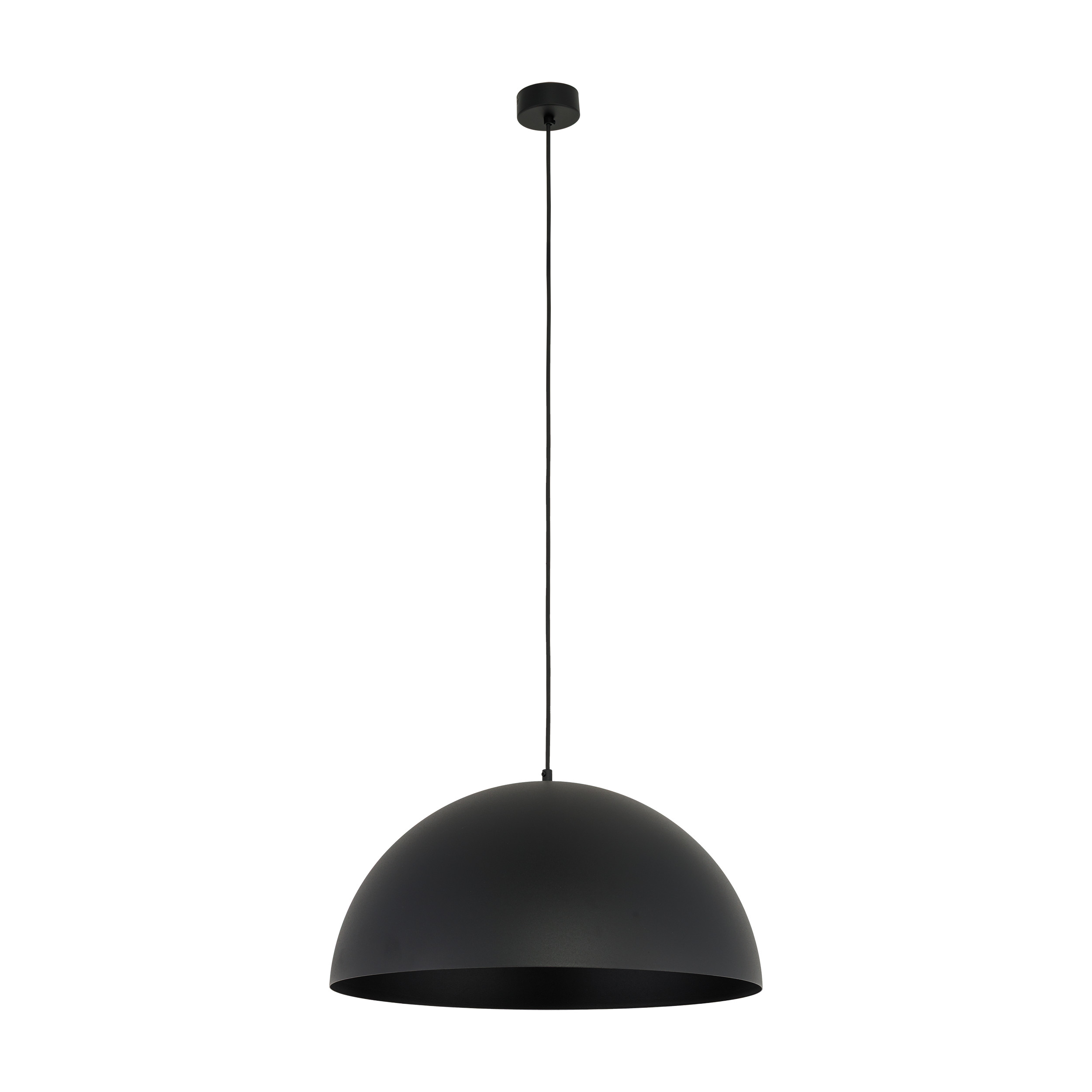 TITAN BLACK LAMPA WISZĄCA 1XE27 TITAN BLACK LAMPA WISZĄCA 1XE27