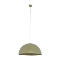 TITAN OLIVE LAMPA WISZĄCA 1XE27