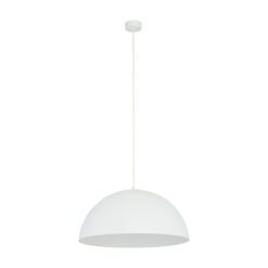 TITAN WHITE LAMPA WISZĄCA 1XE27