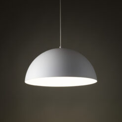 TITAN WHITE LAMPA WISZĄCA 1XE27