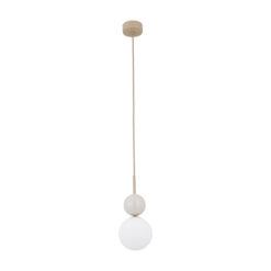 RIVIERA SABIA LAMPA WISZĄCA 1xG9 RIVIERA SABIA LAMPA WISZĄCA 1xG9