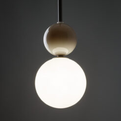 RIVIERA SABIA LAMPA WISZĄCA 1xG9