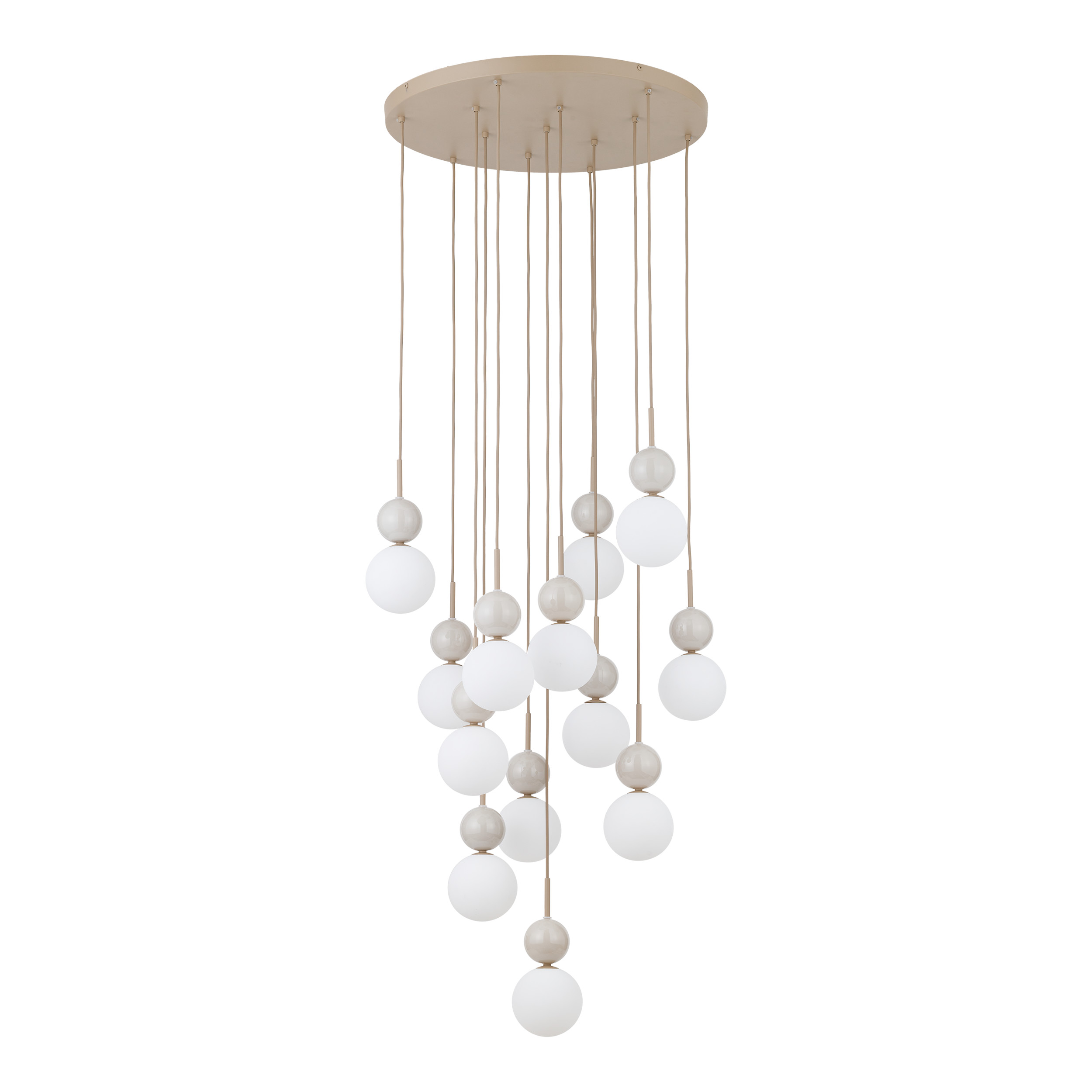 RIVIERA SABIA LAMPA WISZĄCA 13xG9 RIVIERA SABIA LAMPA WISZĄCA 13xG9