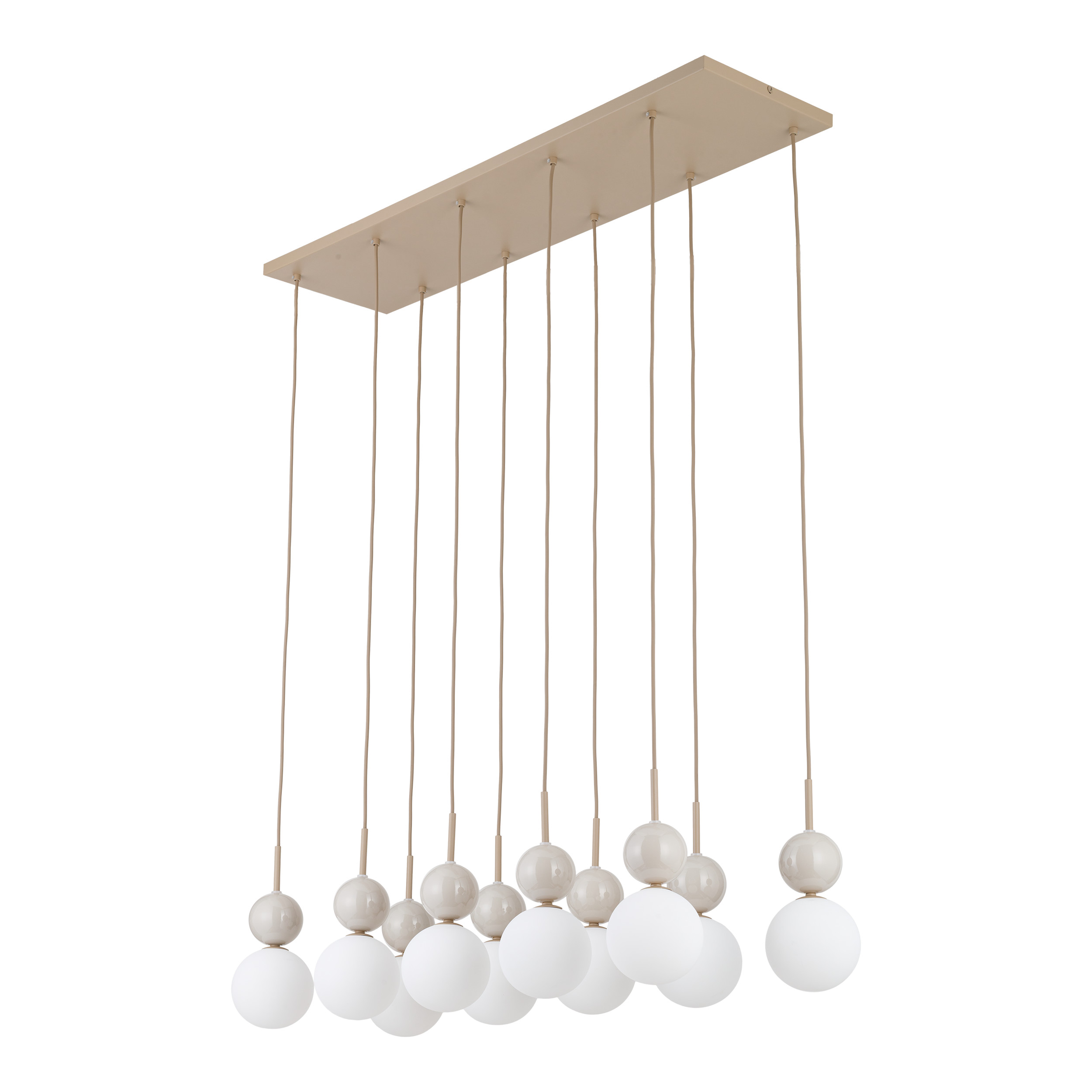 RIVIERA SABIA LAMPA WISZĄCA 10xG9 RIVIERA SABIA LAMPA WISZĄCA 10xG9