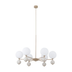 RIVIERA SABIA LAMPA WISZĄCA 6xG9 RIVIERA SABIA LAMPA WISZĄCA 6xG9