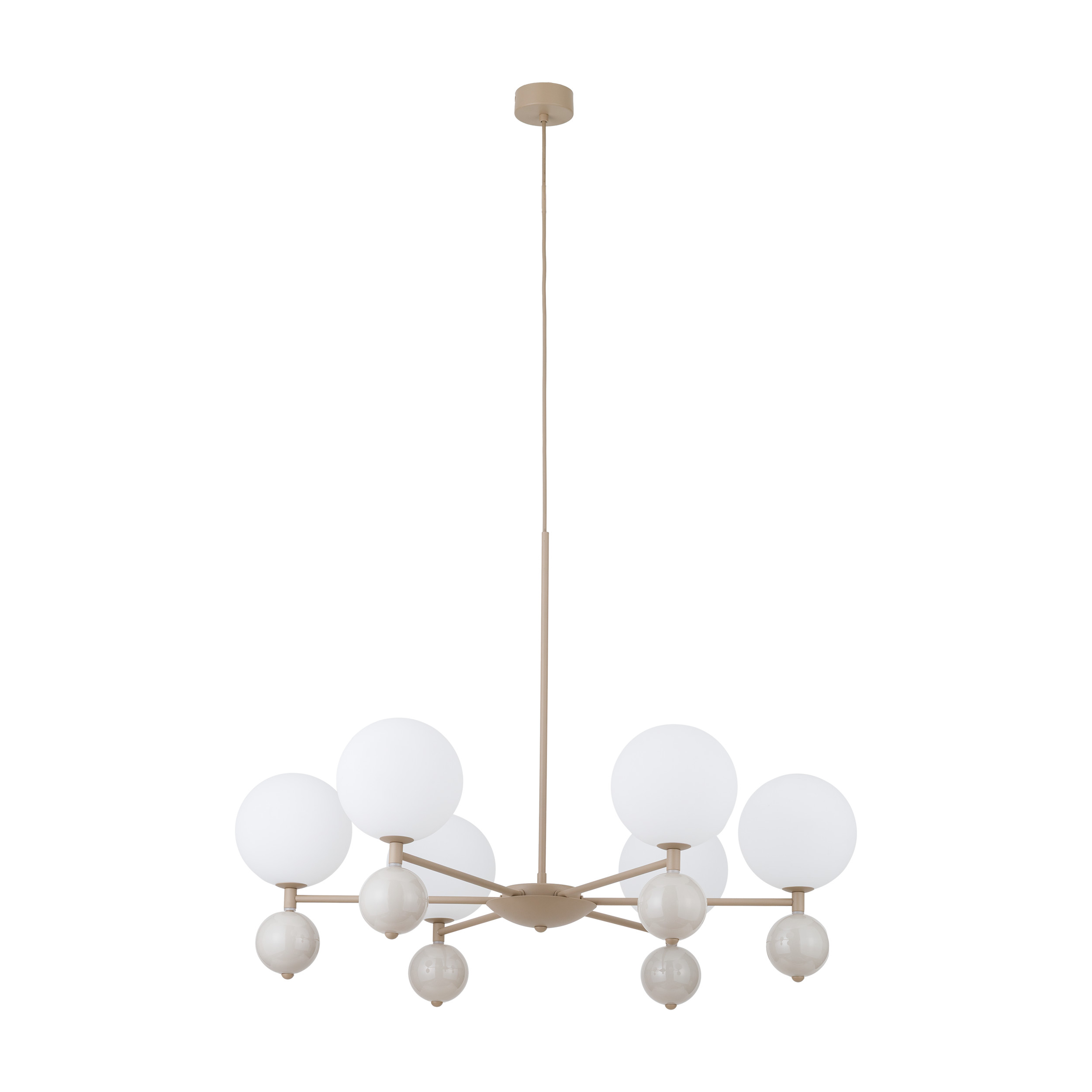 RIVIERA SABIA LAMPA WISZĄCA 6xG9 RIVIERA SABIA LAMPA WISZĄCA 6xG9