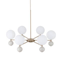 RIVIERA SABIA LAMPA WISZĄCA 6xG9