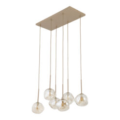 LAVA SABIA LAMPA WISZĄCA 6XG9 LAVA SABIA LAMPA WISZĄCA 6XG9