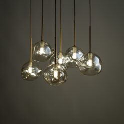 LAVA SABIA LAMPA WISZĄCA 6XG9