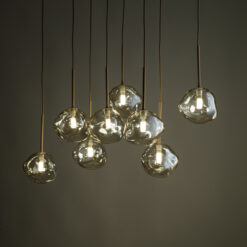 LAVA SABIA LAMPA WISZĄCA 8XG9