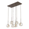 LAVA BROWN LAMPA WISZĄCA 8XG9 LAVA BROWN LAMPA WISZĄCA 8XG9