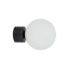 ORBI WHITE KINKIET 1XG9 IP44 ORBI WHITE KINKIET 1XG9 IP44