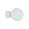 ORBI BLACK KINKIET 1XG9 IP44 ORBI BLACK KINKIET 1XG9 IP44