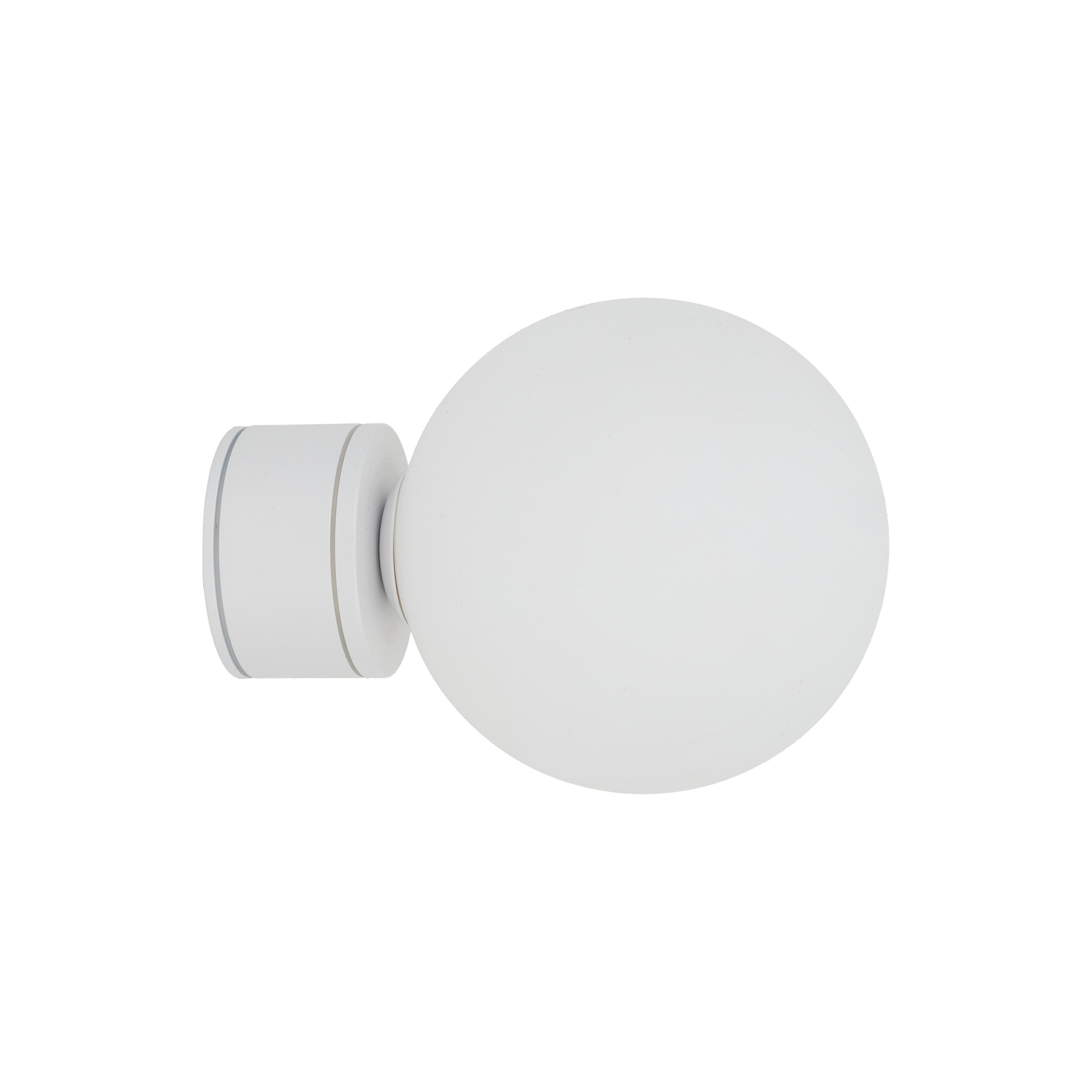 ORBI WHITE KINKIET 1XG9 IP44 ORBI WHITE KINKIET 1XG9 IP44