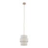 CALISTO SABIA LAMPA WISZĄCA 1XE27 500 CALISTO SABIA LAMPA WISZĄCA 1XE27 500