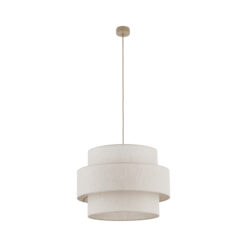 CALISTO SABIA LAMPA WISZĄCA 3XE27