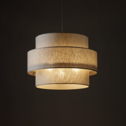 CALISTO SABIA LAMPA WISZĄCA 3XE27
