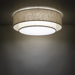 CALISTO SABIA LAMPA SUFITOWA 4XE27